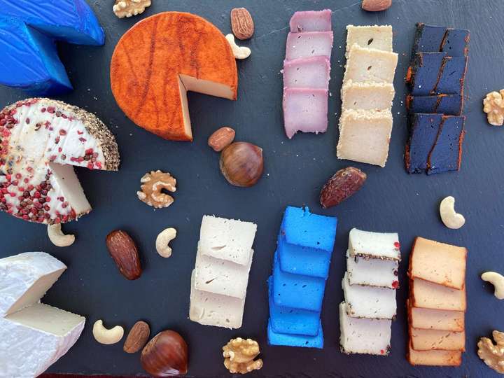 Fermentado de anacardos