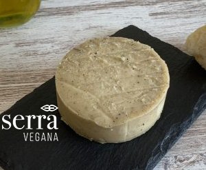 queso vegano brie trufado serra vegana