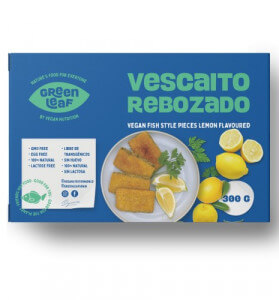 pescado al limon vegano