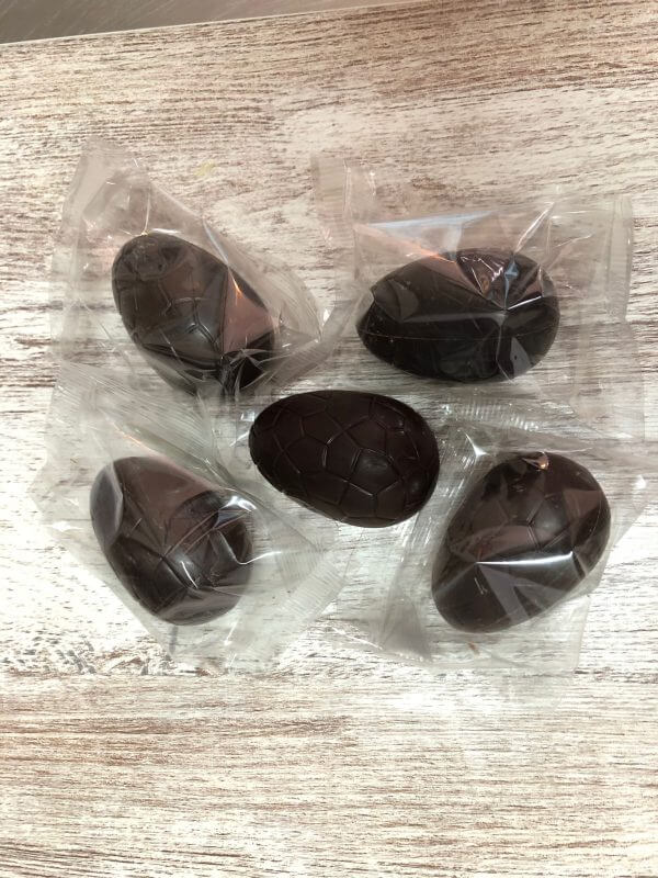 huevo chocolate pascua